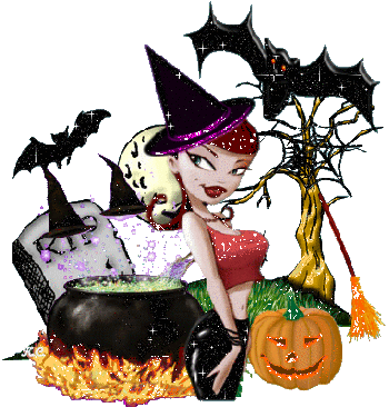 witch halloween