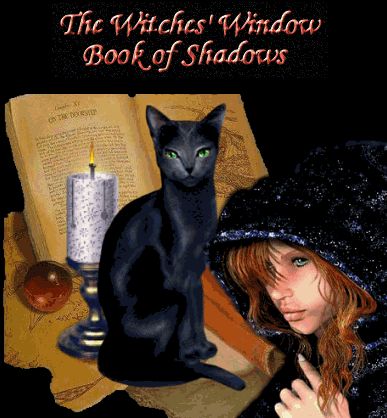 book of shadow