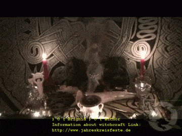 hexenaltar