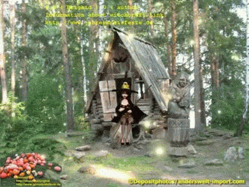 Witches Sabbaths, Wheel of the Year Rituals