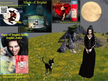 hexe brighid witchtok baby witchcraft tip