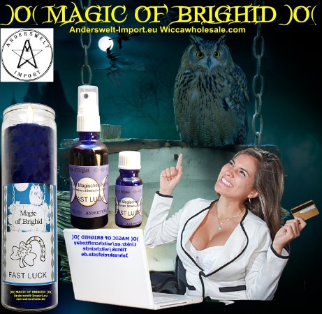 fast luck natural oils, schnelles glueck zauber natuerliche bio oele