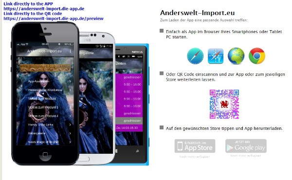 hexen gratis app